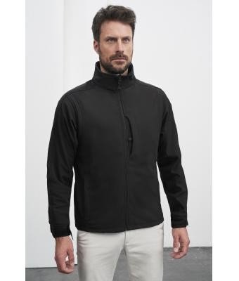 Heren Softshell Jas Daiber JN135